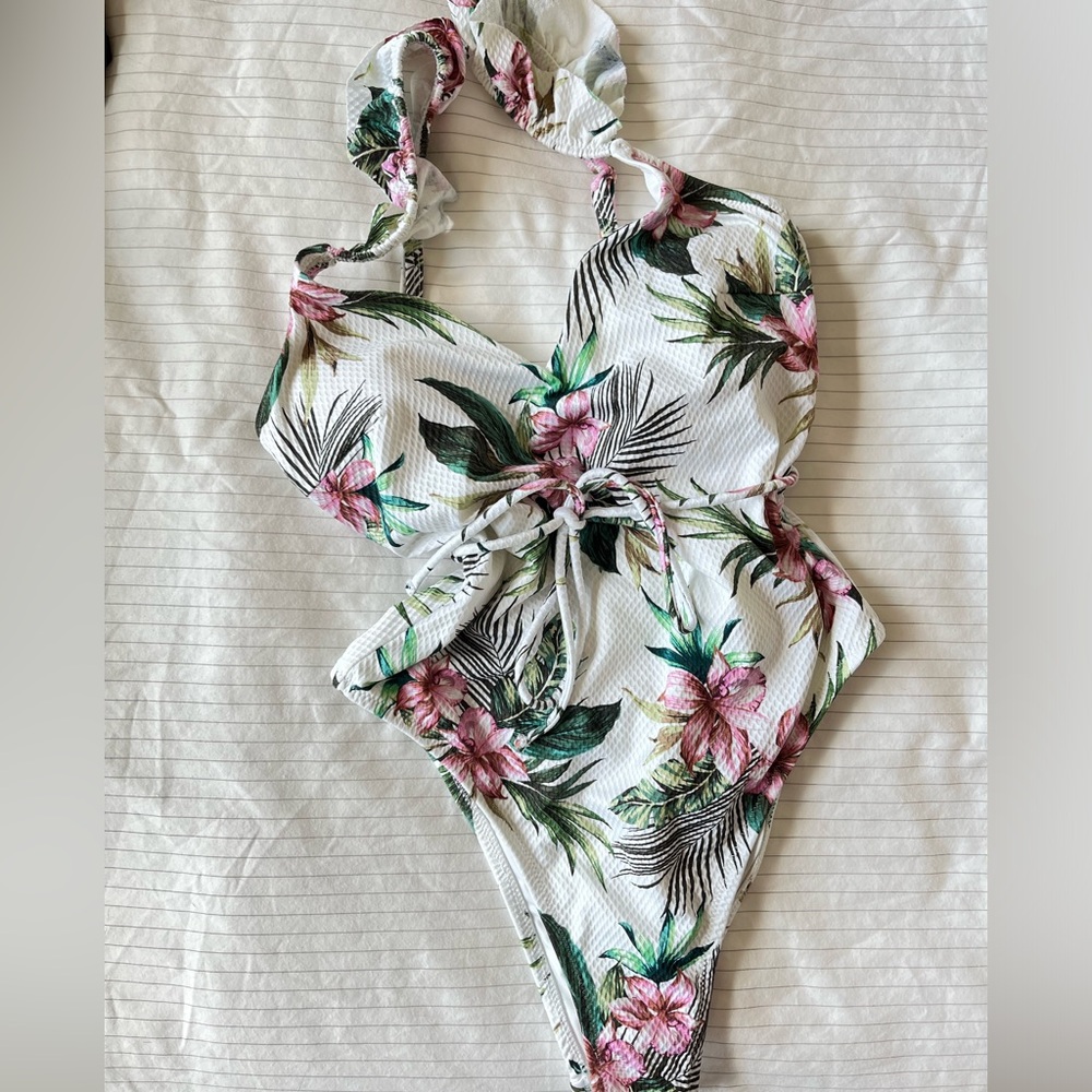 Size S swimsuit